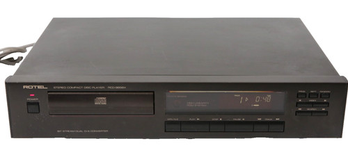 Vintage rotel rcd 965bx cd - vintage,