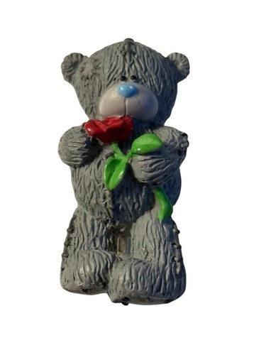 Vintage tatty teddy brooch - vintage, pin