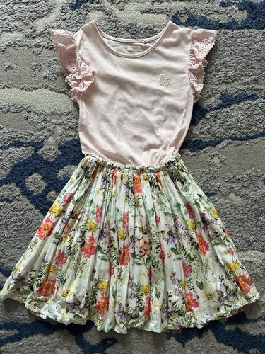Next girls floral - girls,