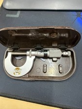 Moore & Wright 961M Micrometer