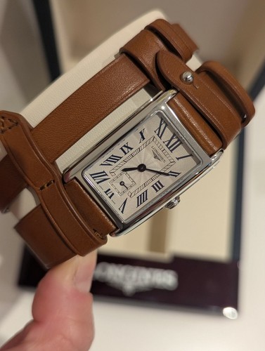 Longines dolcevita yvy watch - longines, x