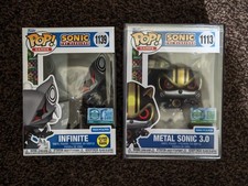 Funko Pop Sonic The Hedgehog