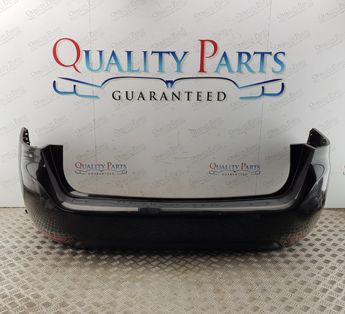 Peugeot 308 rear - 308,