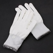 LED Gloves Neon Guantes Glowing Halloween Party Light Props Luminous Flashing.