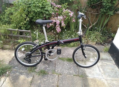 Tern link folding - tern, bike