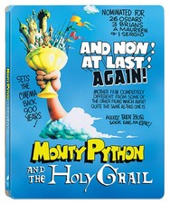 [USED] Monty Python And The