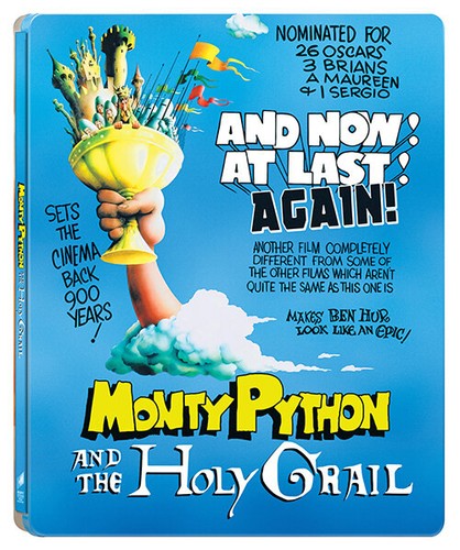 Monty python and - python, the