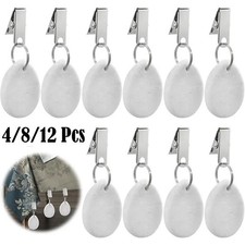 4/8/12Pcs Picnic Table Weights