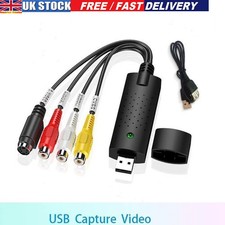 USB Video Capture Card Easy