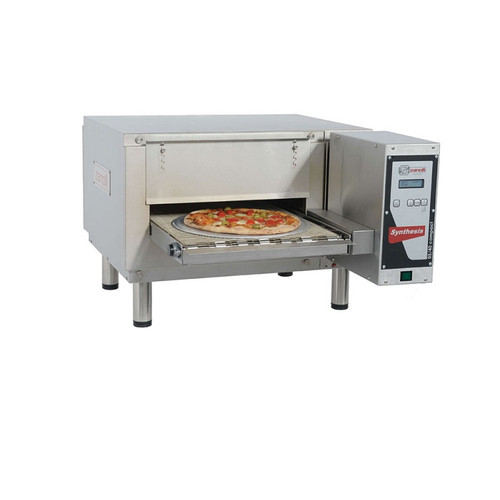 Zanolli pizza oven synthesis - pizza,