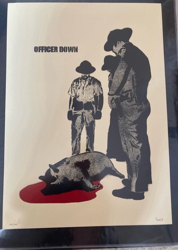 Dolk officer down 2007 - officer,