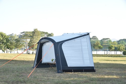 Camptech ivy elite roll out - camptech,