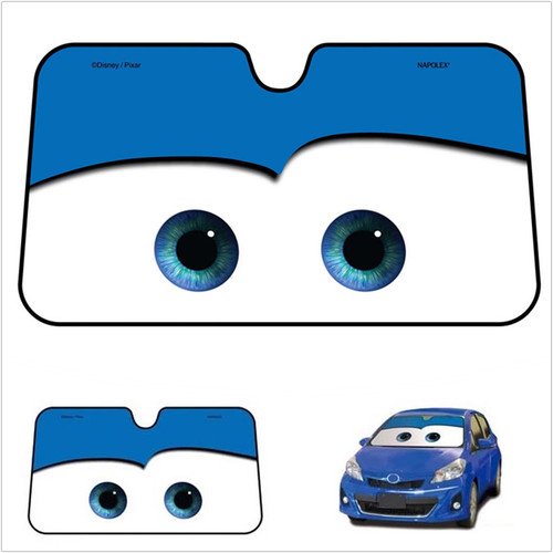 130x70cm car front - car, windscreen