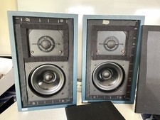 ROGERS BBC LS3/5A LOUDSPEAKERS
