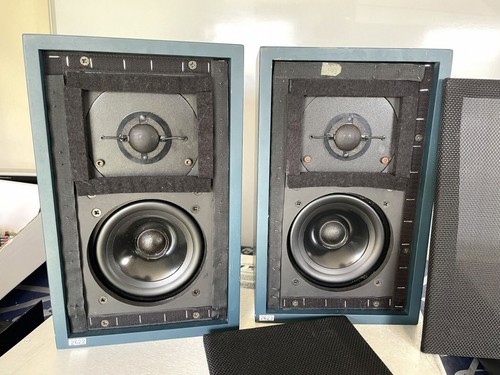 Rogers bbc ls3 loudspeakers - rogers, ls3/5a