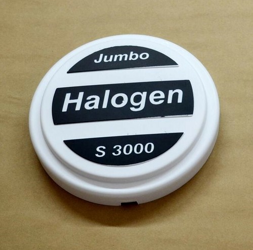 Jumbo halogen lamps plastic - jumbo,