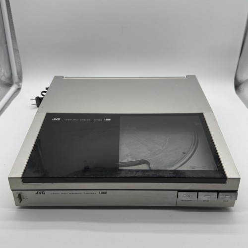 Jvc e600 fully automatic - l-e600,