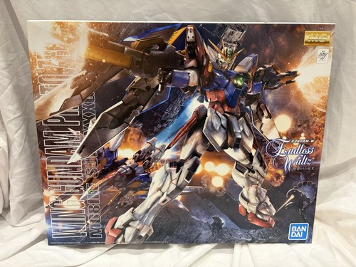 Gundam wing proto zero - wing,