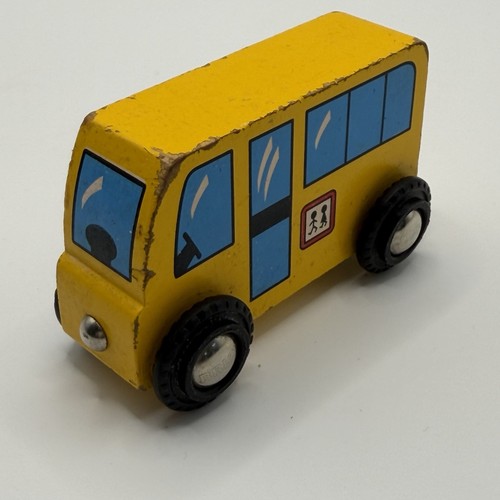 Wooden train track brio school - train,