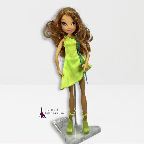 Winx club doll mattel - club,
