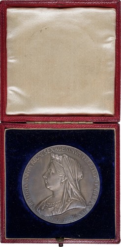 1897 great britain queen - 1897,