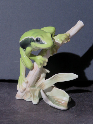 Goebel porcelain tree - goebel,