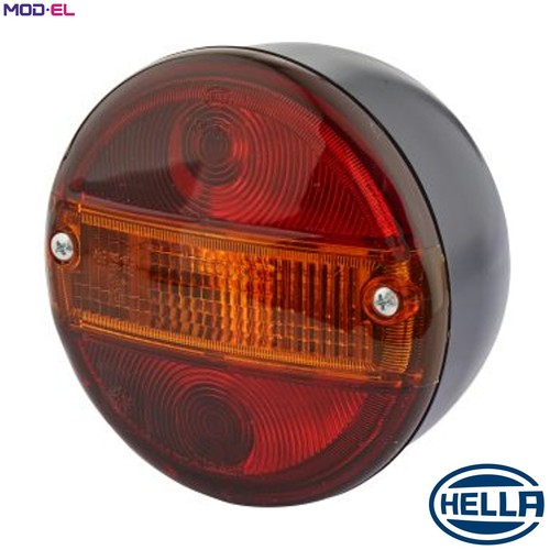 Tail light assembly 2sd - tail,