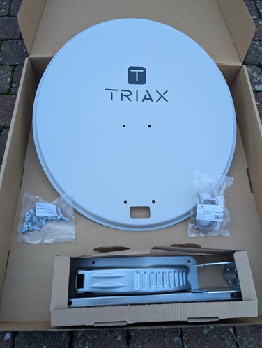 Triax tda 65lg - tda,