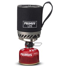 Primus Lite Cooking System Camping All In One With Piezo Ignition 0.5L Aluminium