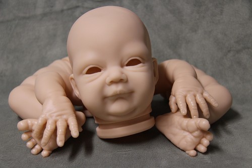 Kit reborn natalie denise - kit, by