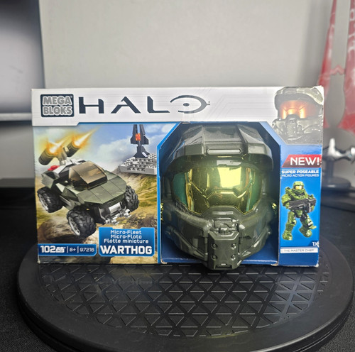 Mega bloks halo - bloks,