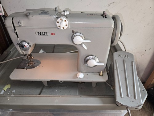 Pfaff 260 sewing machine is - machine,