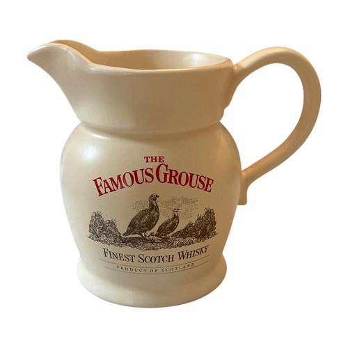 The famous grouse - famous, finest