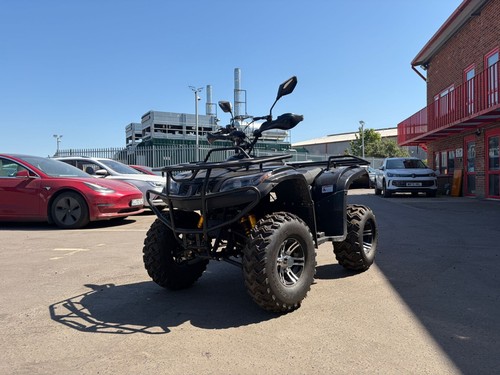 Electric quad bike atv 5kw - electric, bike/