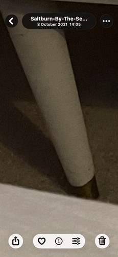 Furniture legs mid - mid, century