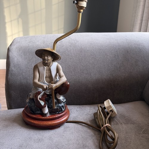 Vintage chinese mudman - vintage,