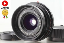 [ MINT w/ Hood ] Voigtlander