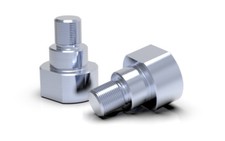 STEERING RACK EXTRA LOCK TRACK