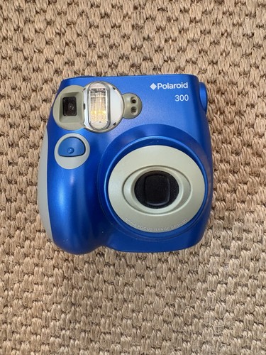 Polaroid 300 instant - polaroid,
