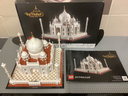 Lego 21056 taj mahal - 21056,