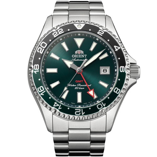 Orient mako gmt - orient, 43mm