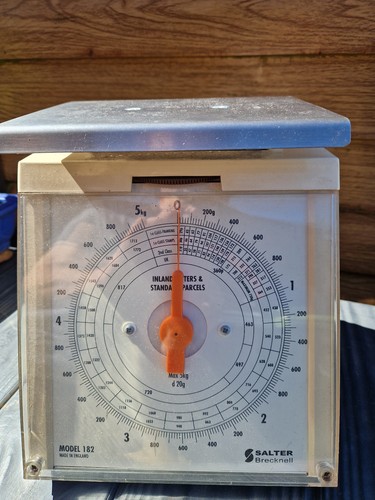 Vintage salter model - salter, 182
