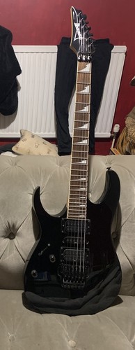 Ibanez rg370dxl left - rg370dxl, handed