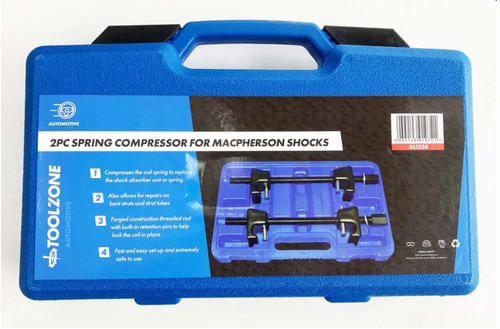 2pc spring compressor for - spring,