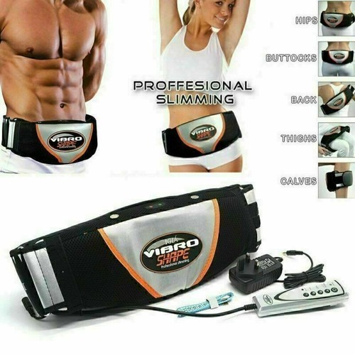Electric massage belt fat - massage,