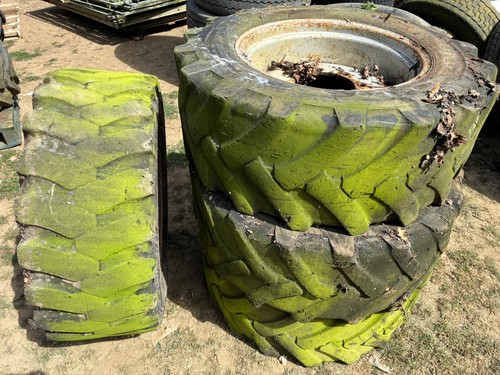 Merlo telehandler 24inch rims
