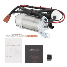 Air Suspension Compressor Pump For Audi A6 Allroad 4FH C6 3.0 TDI 4F0616006A