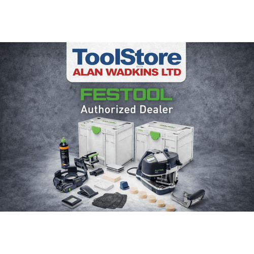 Festool edge bander - festool,