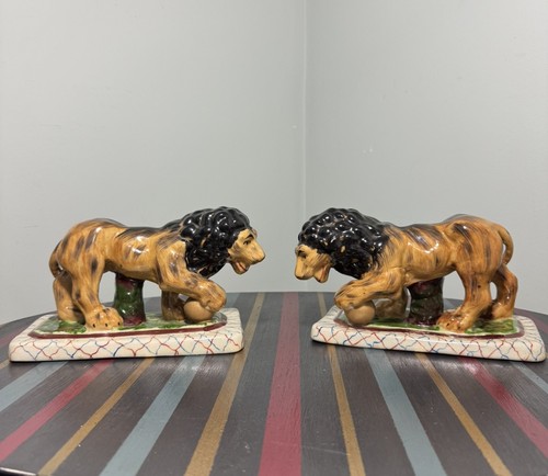 Pair impressive medici - pair, of
