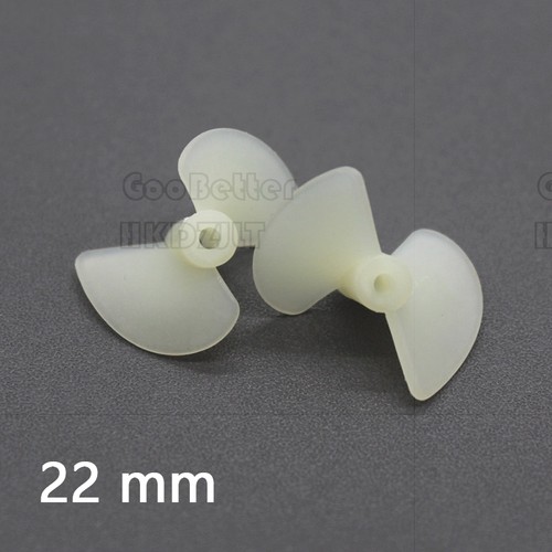 Replacement white blades - white, 2-blades